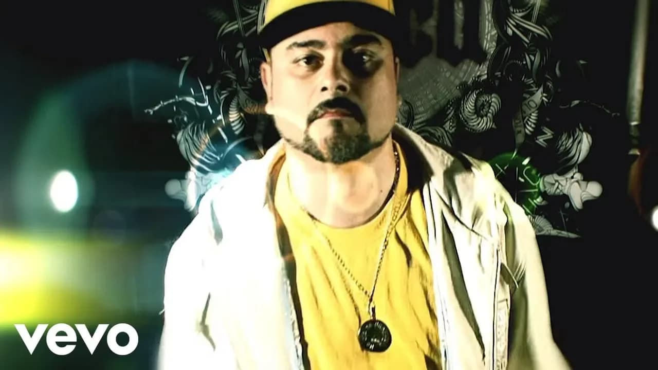Nach - ¿Entonces Quieres Ser MC ft. Abram