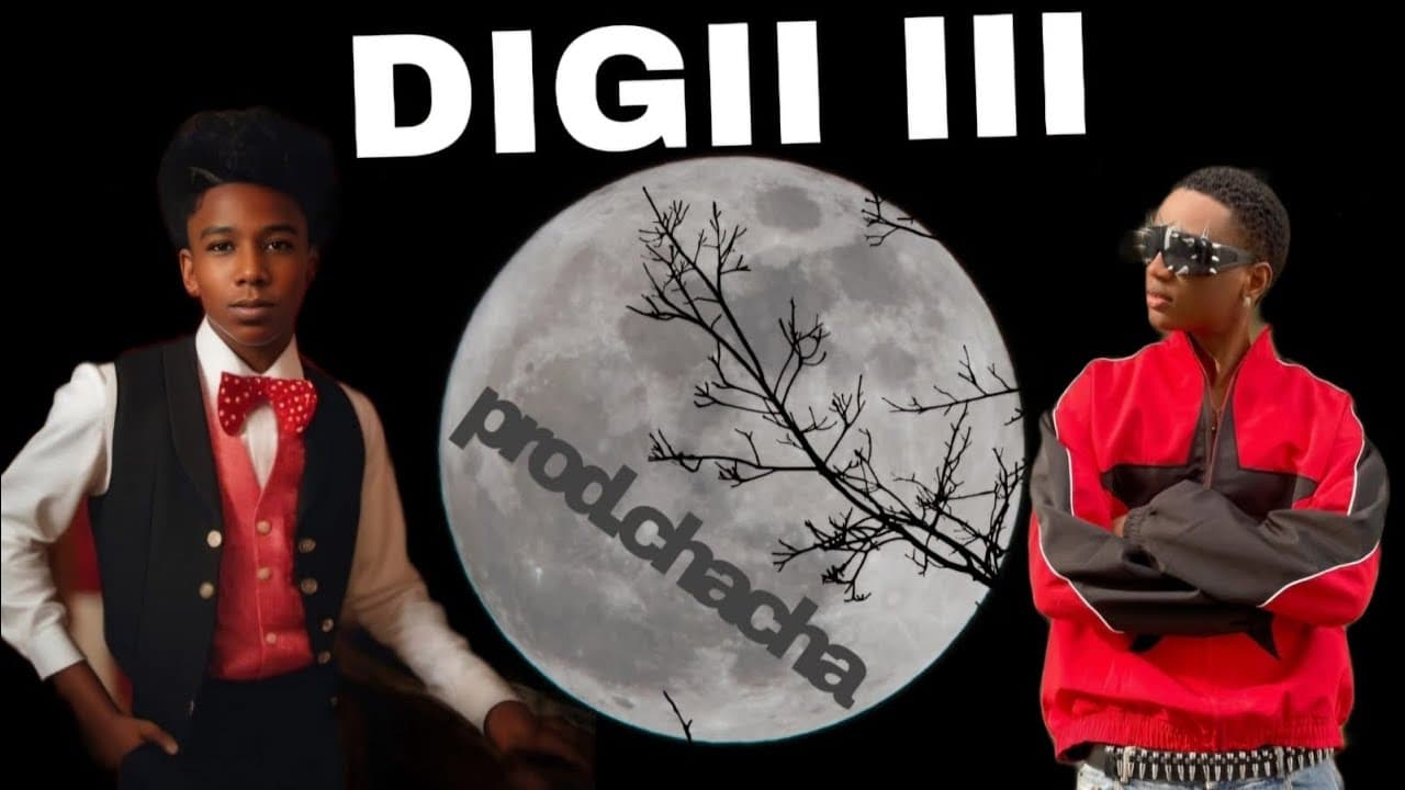 MR. TEE - DIGII III FT TENORBOY & PROD.CHACHA (VISUALIZER)dir by bobby bond