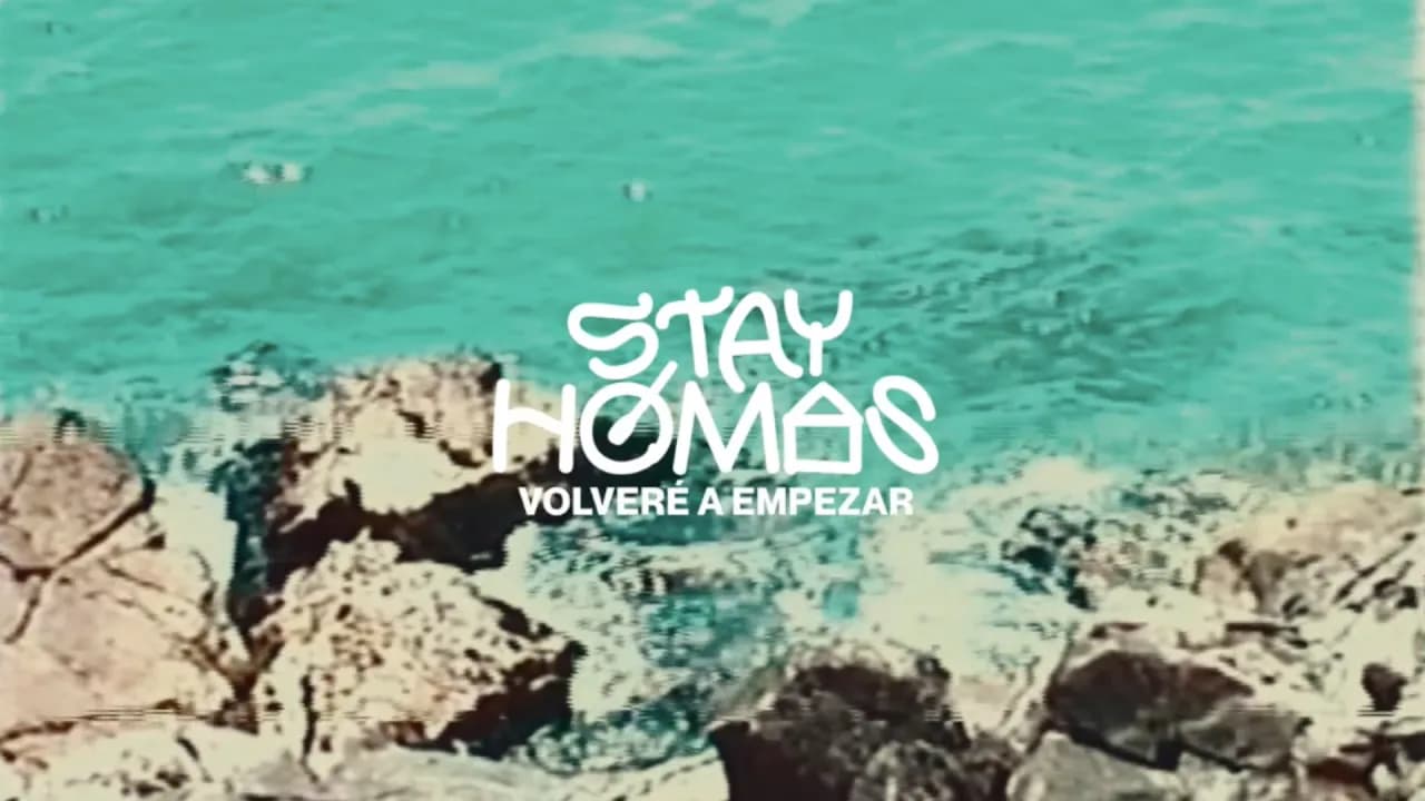 STAY HOMAS, Nil Moliner - Volveré a empezar (Official Video)