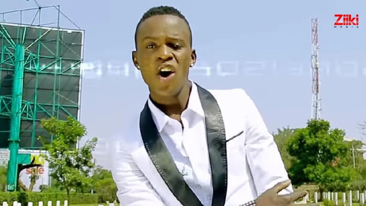 Willy Paul - Lala Salama (Official Music Video) (@willypaulbongo)