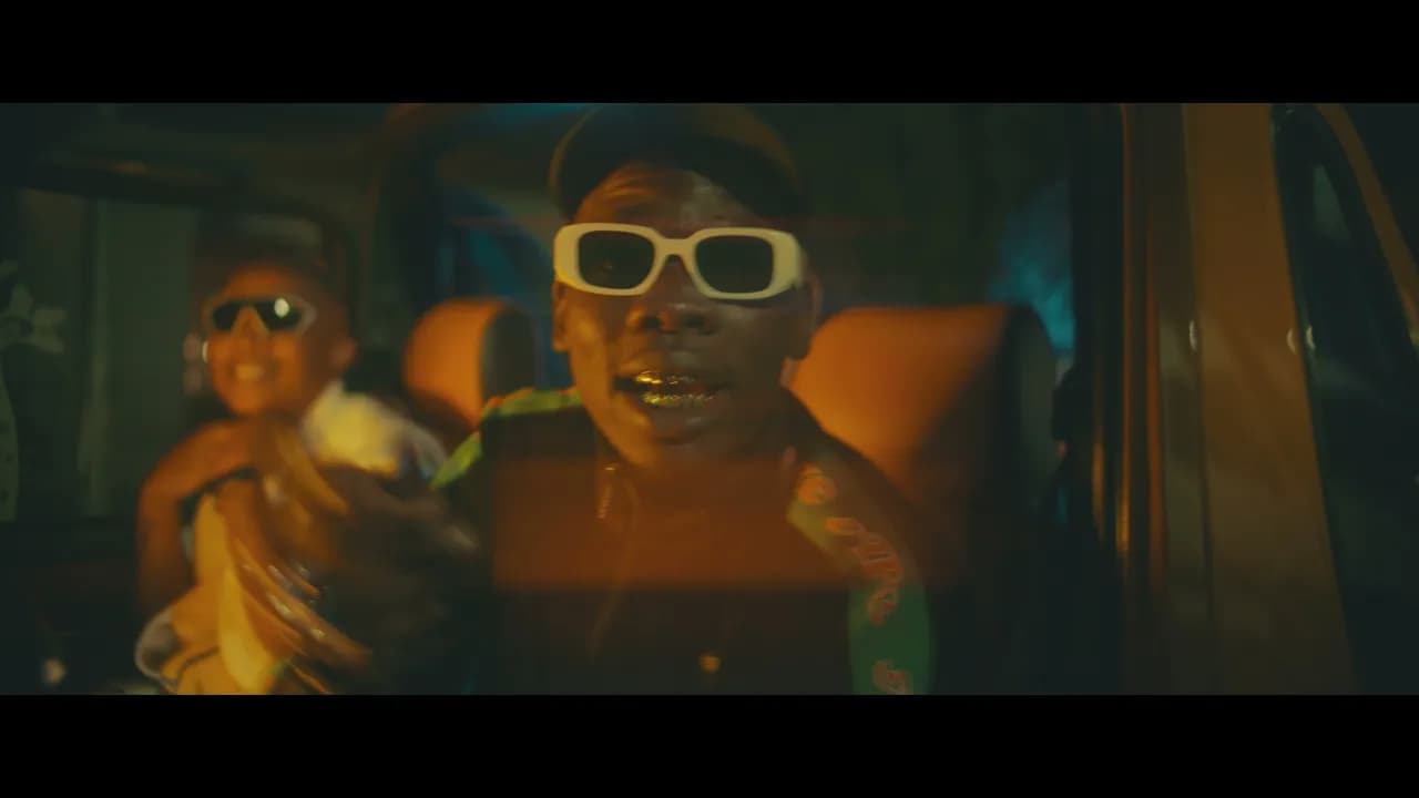 Audiomarc, Nasty C and Blxckie - Why Me (Official Music Video)