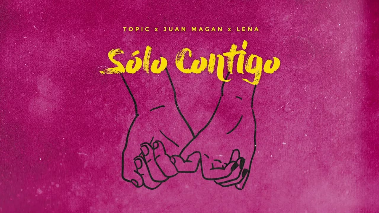 Topic, Juan Magan & Lena - Sólo Contigo [Ultra Music]