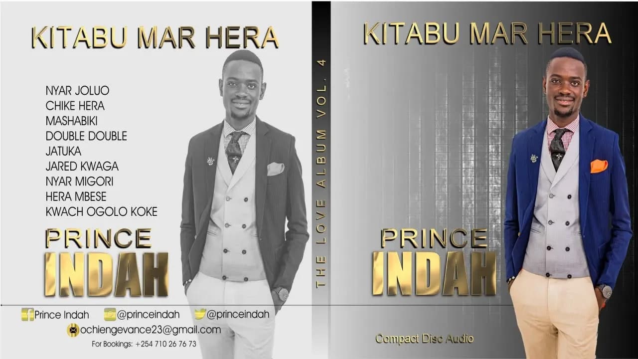 Prince Indah - Jatuka