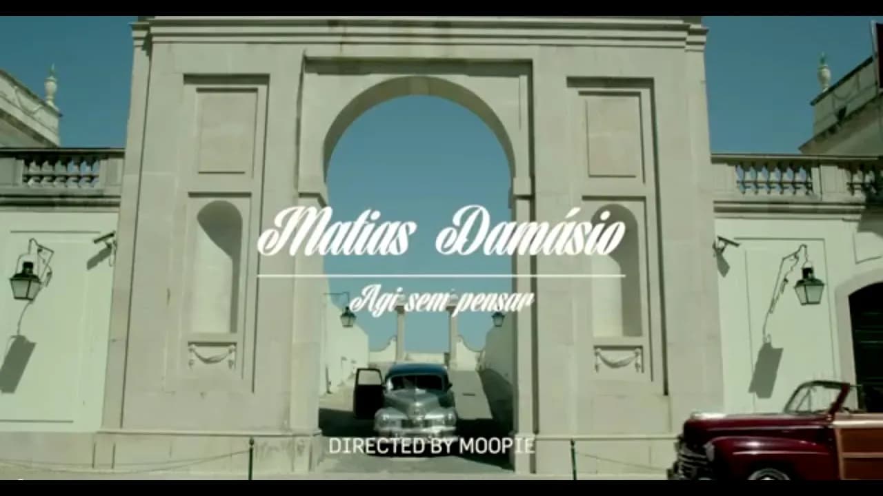 MATIAS DAMASIO - AGI SEM PENSAR