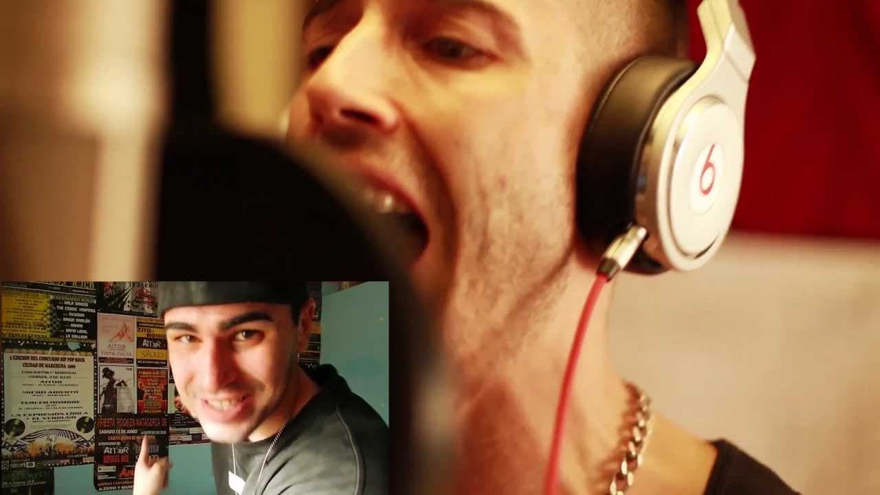 Santaflow, Norykko, Aitor - 1 de diciembre 2012