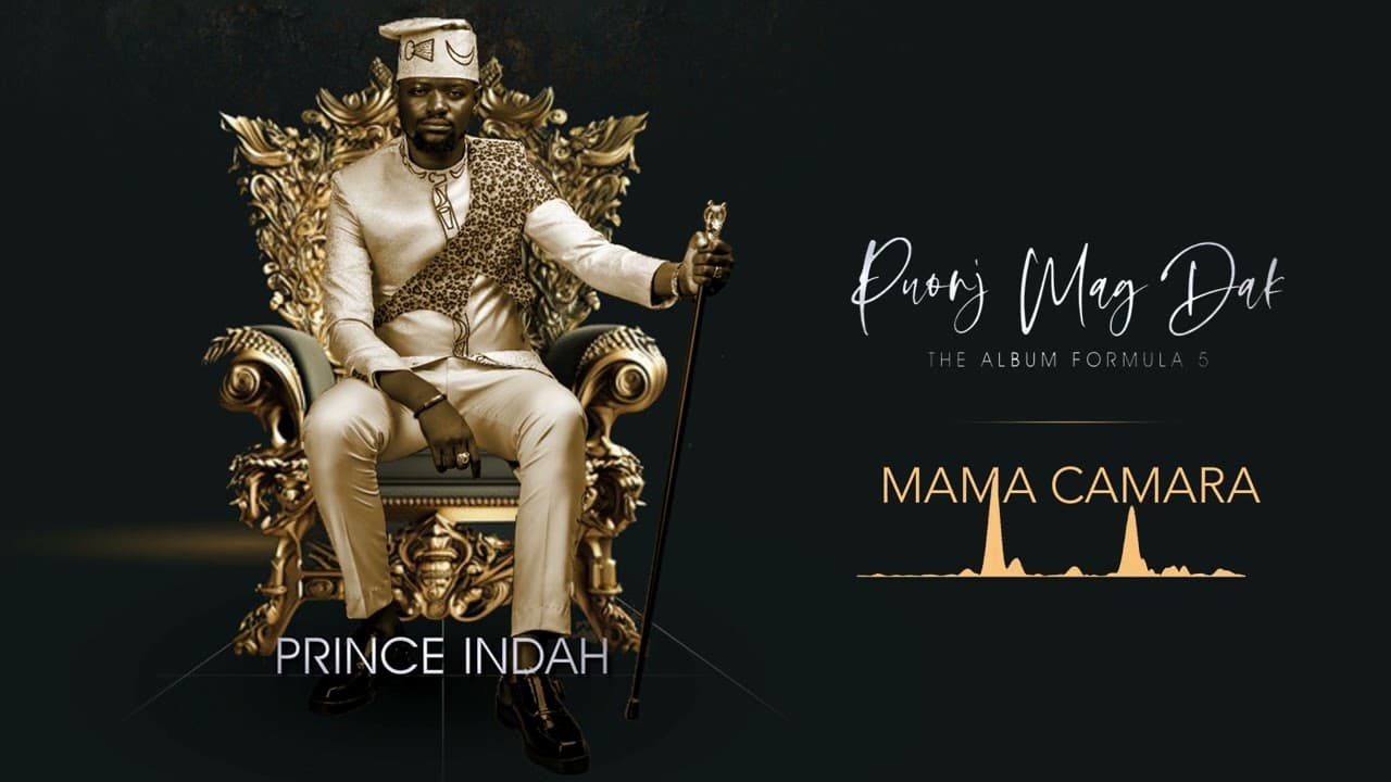 Prince Indah - Mama Camara (Official Audio)