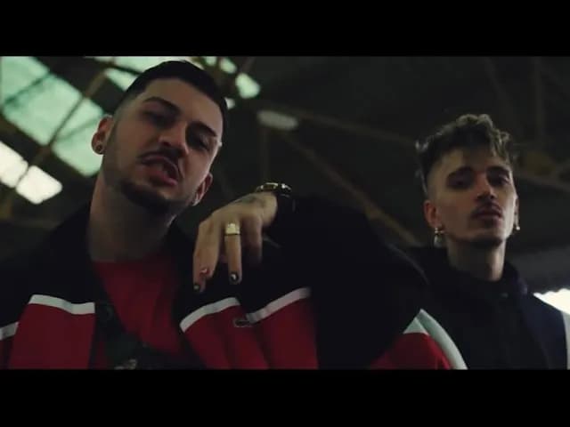 Calero LDN x Blake x BOXINBOX - Si pienso en ti