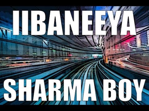 Sharma Boy - iiBaneeya (Official Audio)