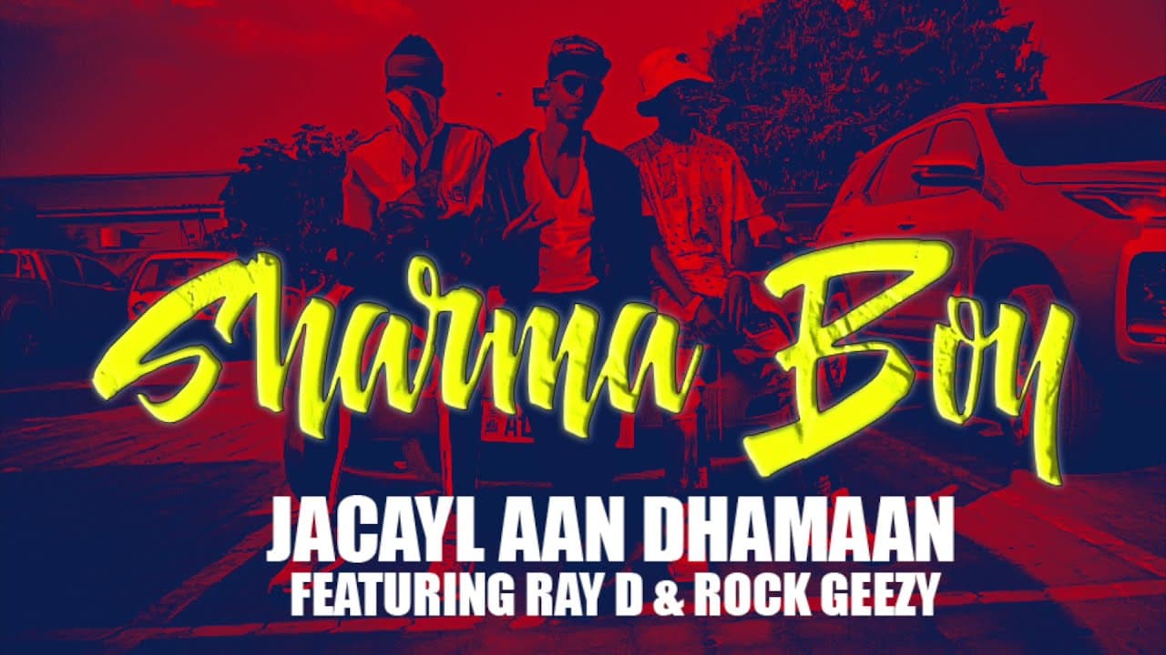 Sharma Boy ft. Ray D & Rock Geezy - Jacayl aan Dhamaan (Official Audio)