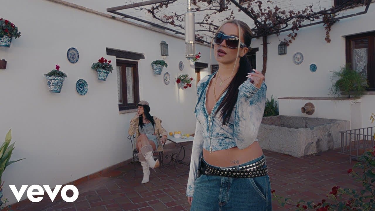Lola Indigo, La Zowi - YO TENGO UN NOVIO (Visualizer)