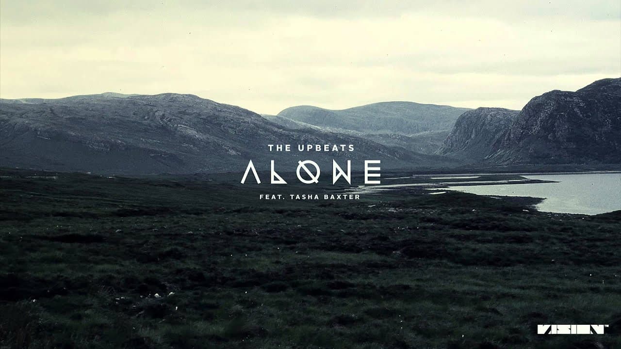 The Upbeats ft. Tasha Baxter - Alone (Fourward Remix)