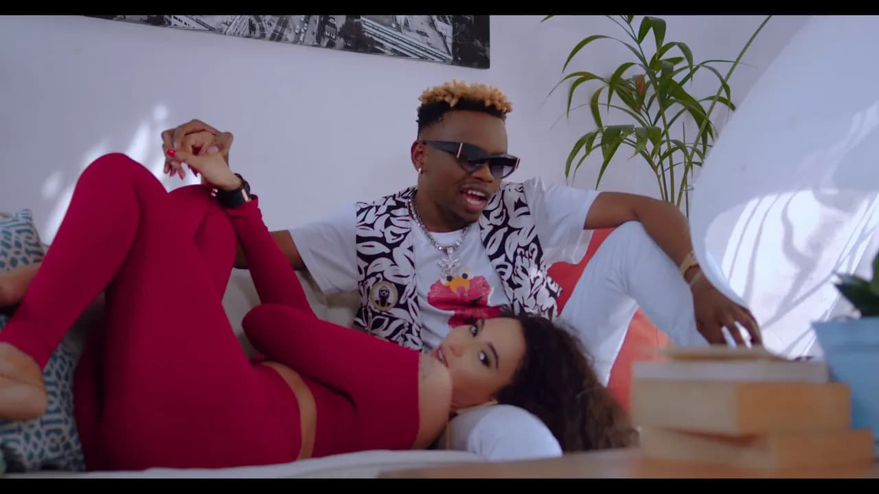 Marioo - Ya Uchungu ( Official Music Video )