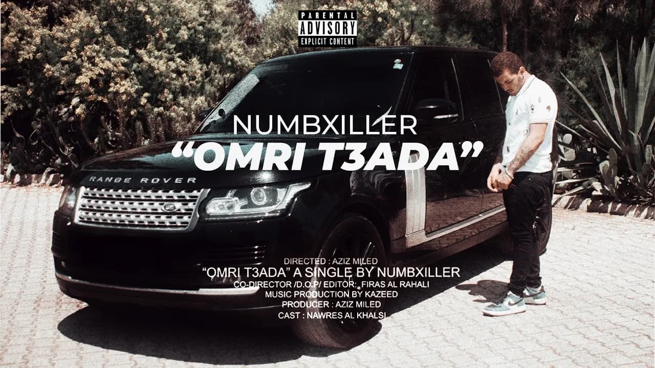 Numbxiller - Omri T3ada (Official Music Video)