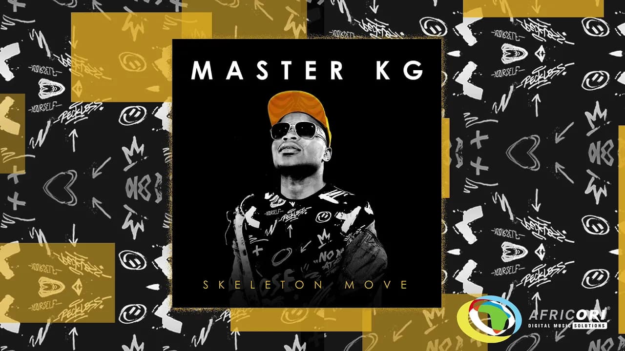 Master KG - Tshwarelela Pelo Yaka (Official Audio)