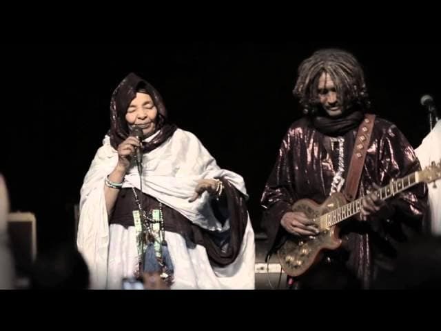 TINARIWEN feat LALLA BADI - Tinde Final (official video)