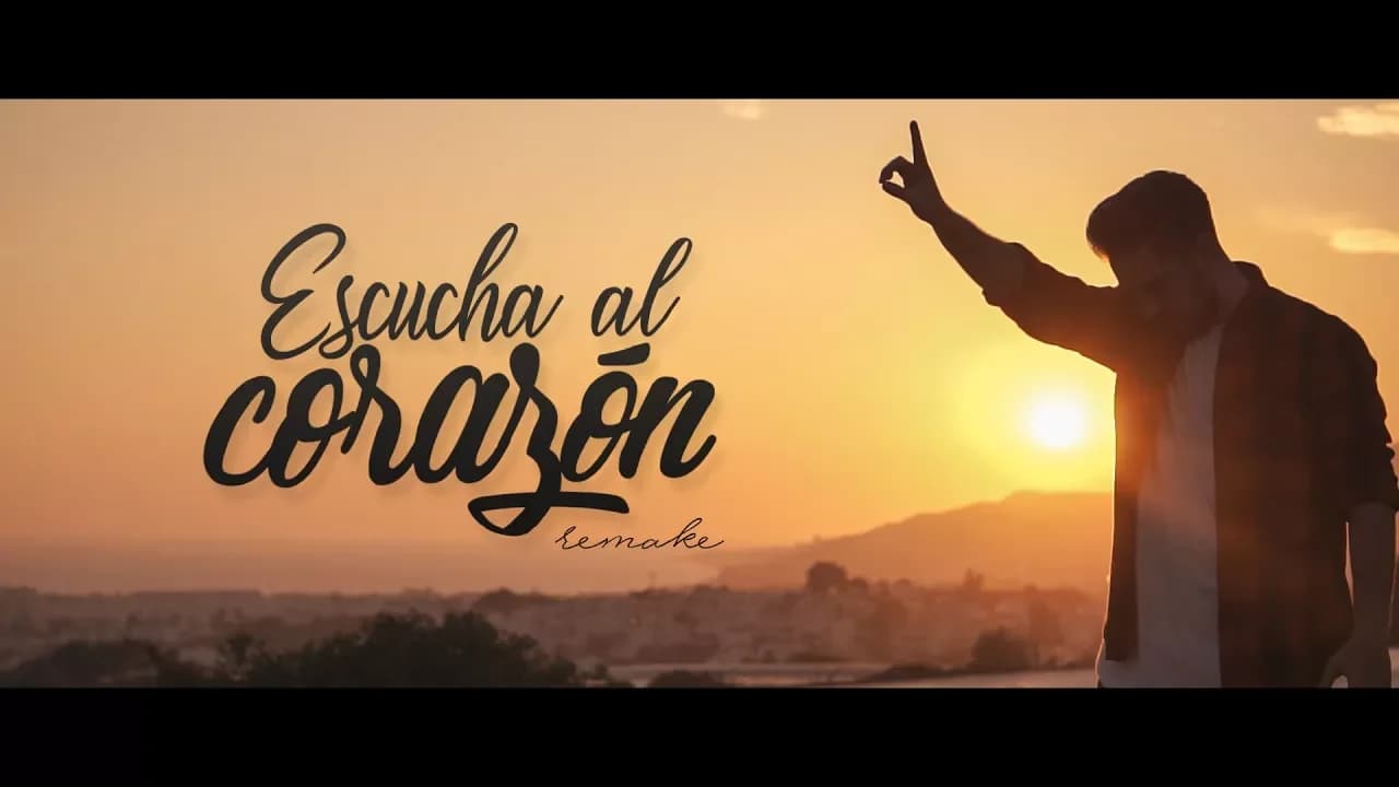 Rafa Espino - Escucha al corazón (ft. Cris Moné) [REMAKE]