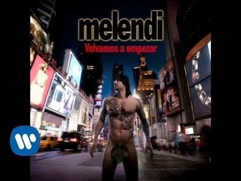 Melendi - Cierra los ojos (Audio)