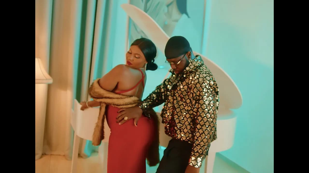 Frankie Jhay - Defender (Official Music Video)