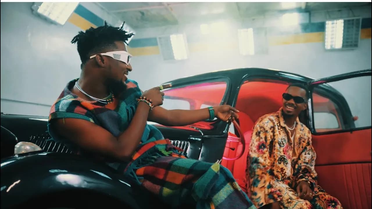 Bab's OG feat Jeeba - Hun Hun ( Official Video )