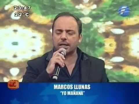 Marcos canta "Yo mañana" #PequeñosGigantesPy