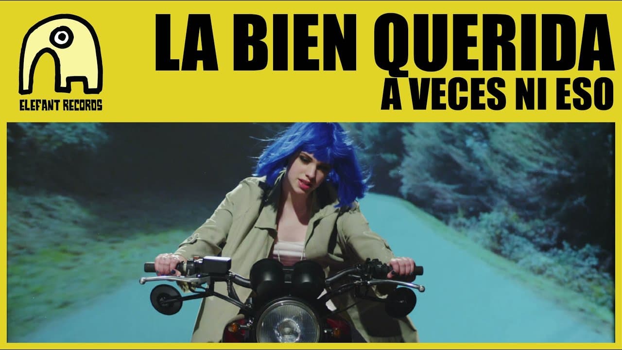 LA BIEN QUERIDA - A Veces Ni Eso [Official]
