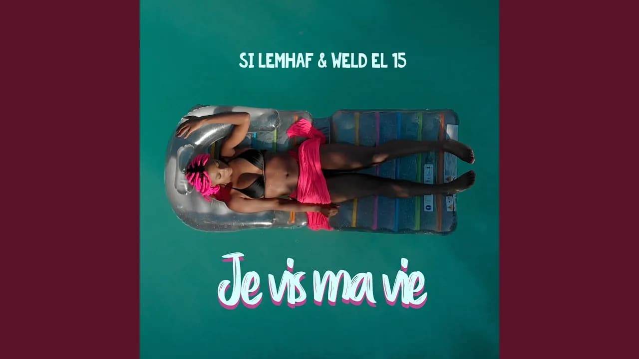 Je vis ma vie