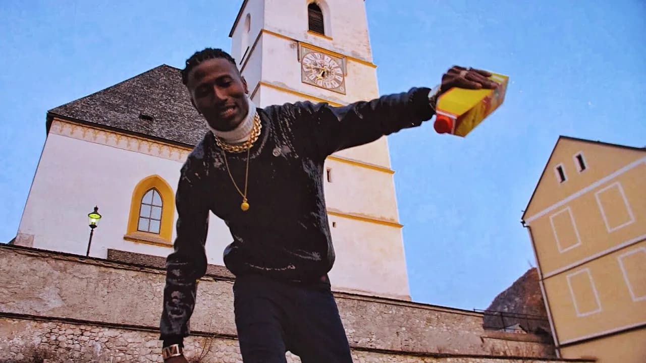 OCTOPIZZO - Kanye [ItsNambaNaneTV]