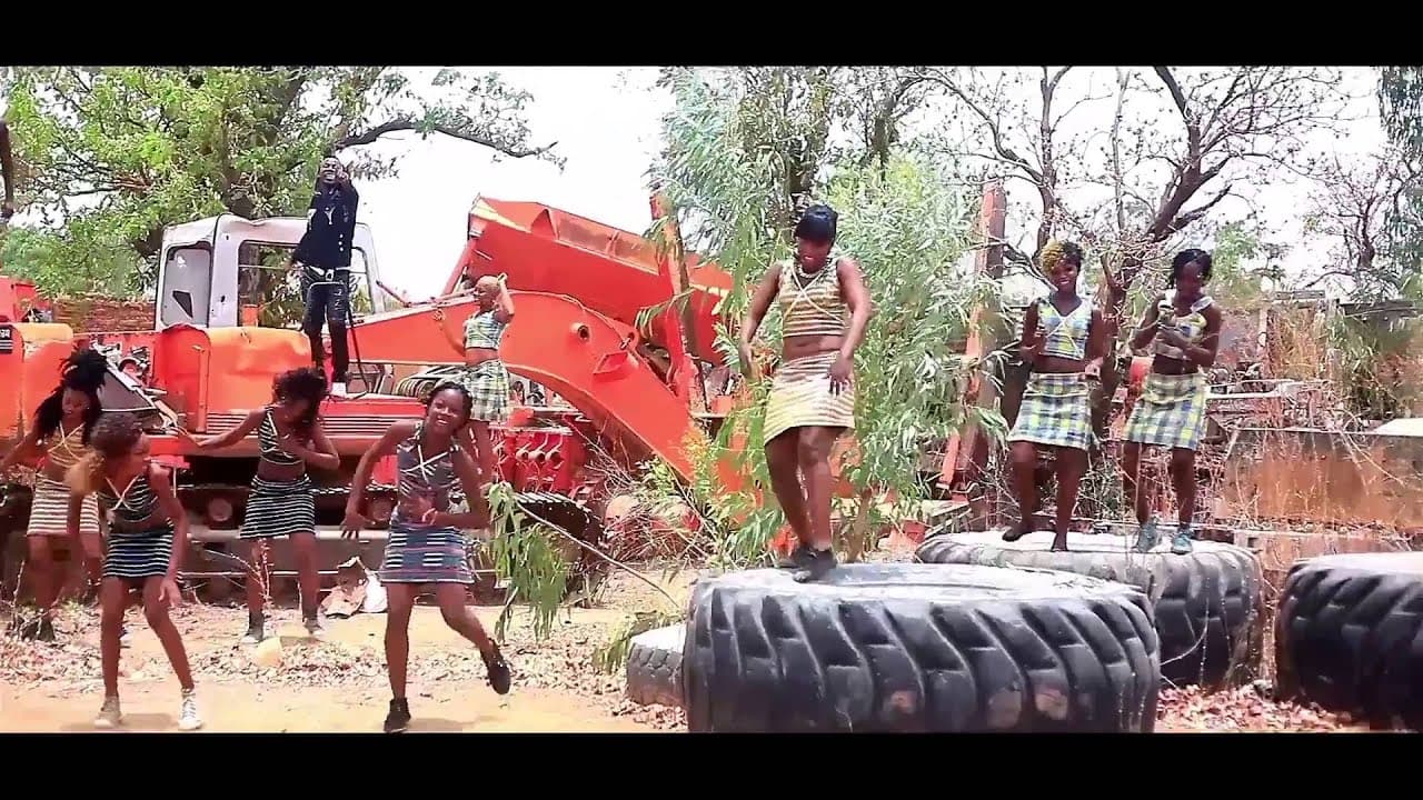 DEZ ALTINO  - Wende ya wendé [Clip Officiel]