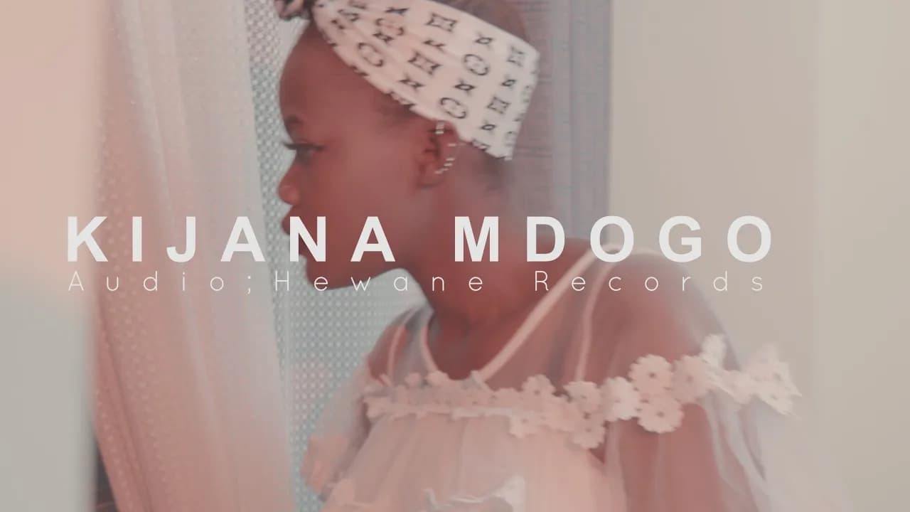 Fari Athman - Kijana Mdogo (Official  Music Video)