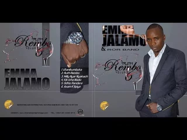 Emma Jalamo - Utanikumbuka