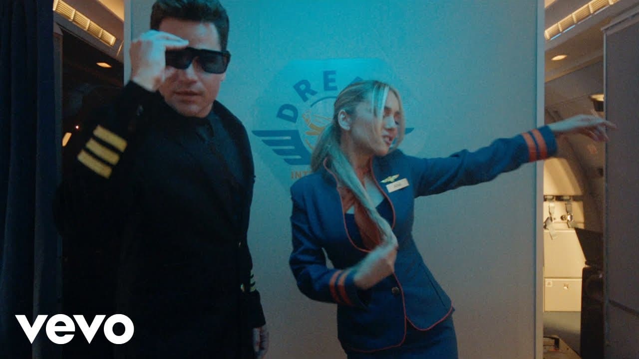 Dorian & Ana Mena - No dejes que pase el tiempo