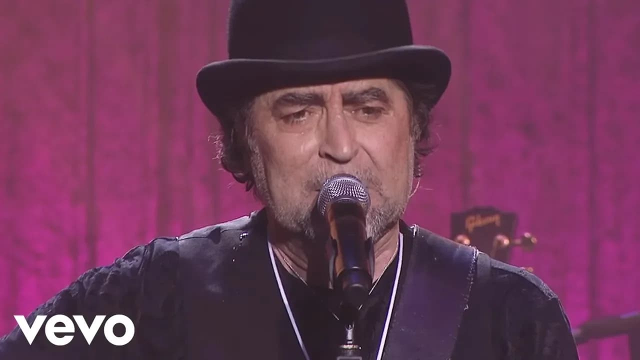 Joaquín Sabina - Pero Qué Hermosas Eran (Directo)