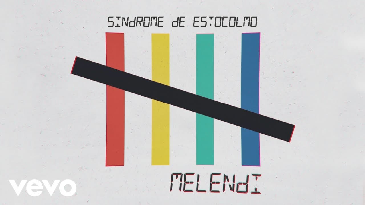 Melendi - Síndrome de Estocolmo (Audio)