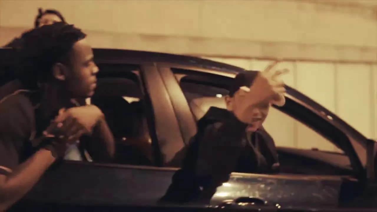 MC Buzzz ft Lucho SSJ - Me Conocen [VIDEO OFICIAL]