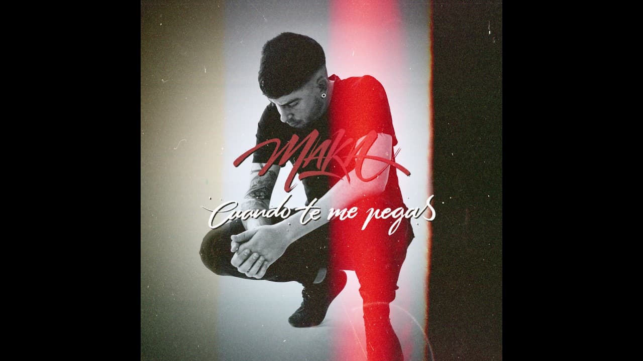 Maka x Isaac Jimenez - Cuando te me pegas [Audio]