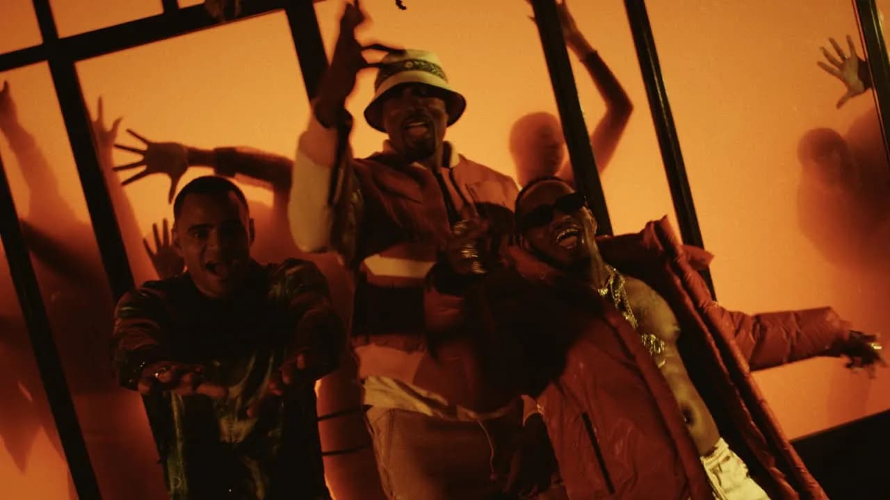 Serge Ibaka, Diamond Platnumz, Mohombi - Tayari (Official Music Video)