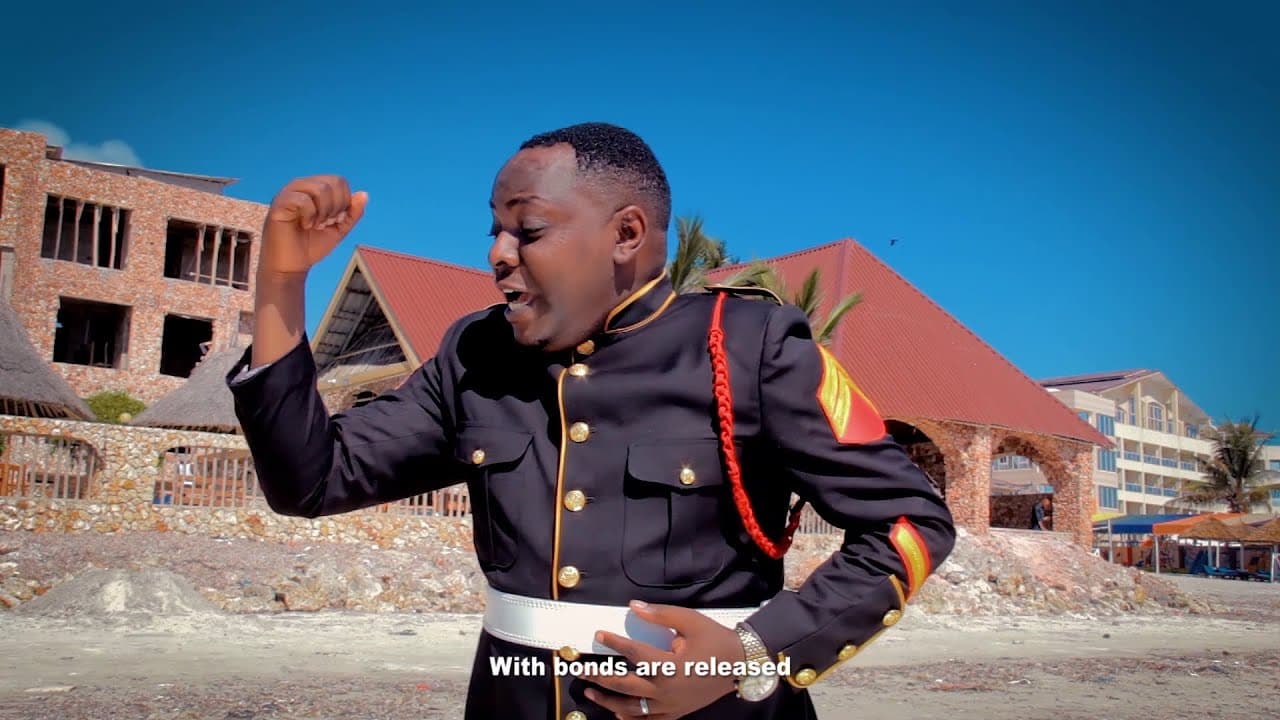 Christopher Mwahangila  - Kuna Nguvu (Official Music Video)