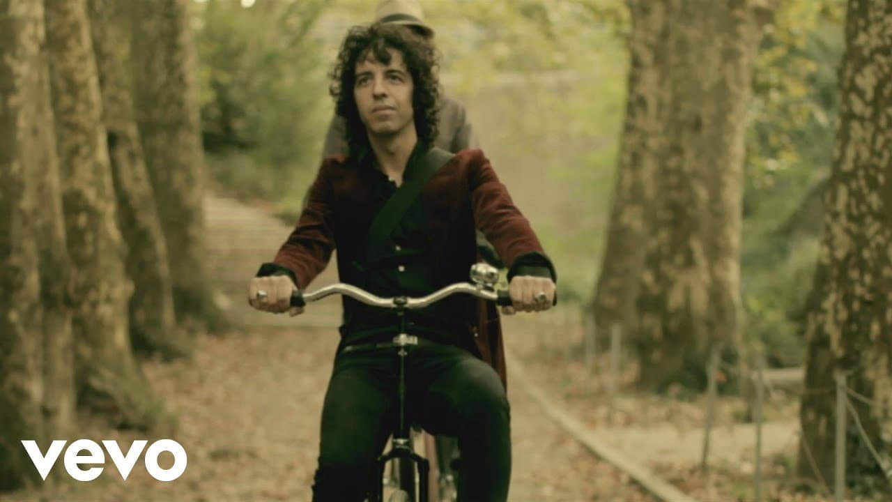 Sidonie - En Mi Garganta (Videoclip)