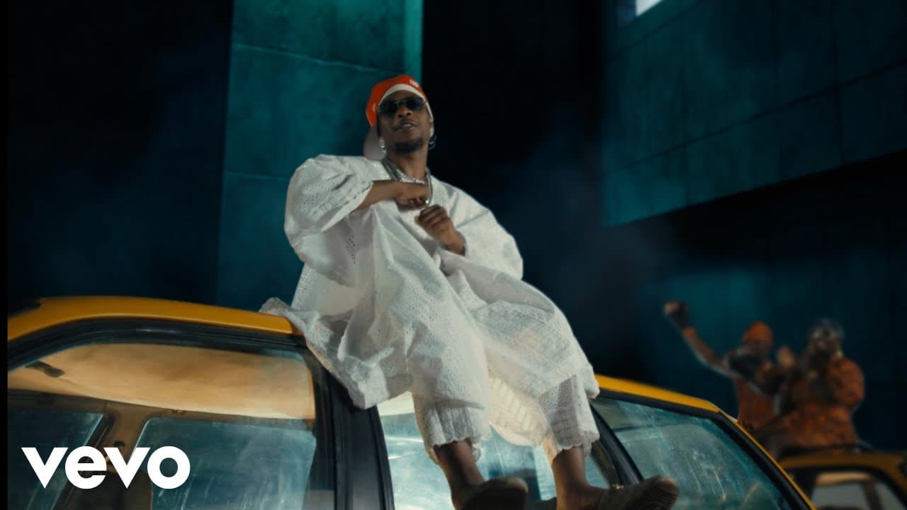 L.A.X, Magicsticks - Loke (Official Video)