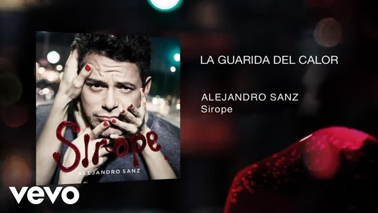 Alejandro Sanz - La Guarida Del Calor (Official Audio)