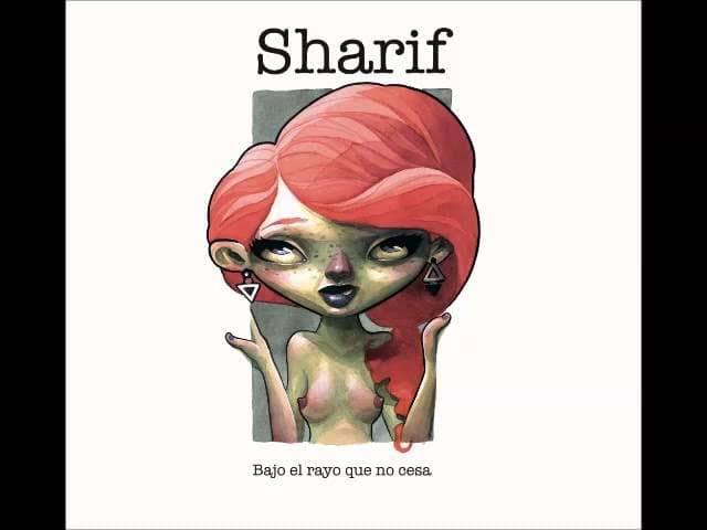 SHARIF feat RAPSUSKLEI - Flor de Cerezo
