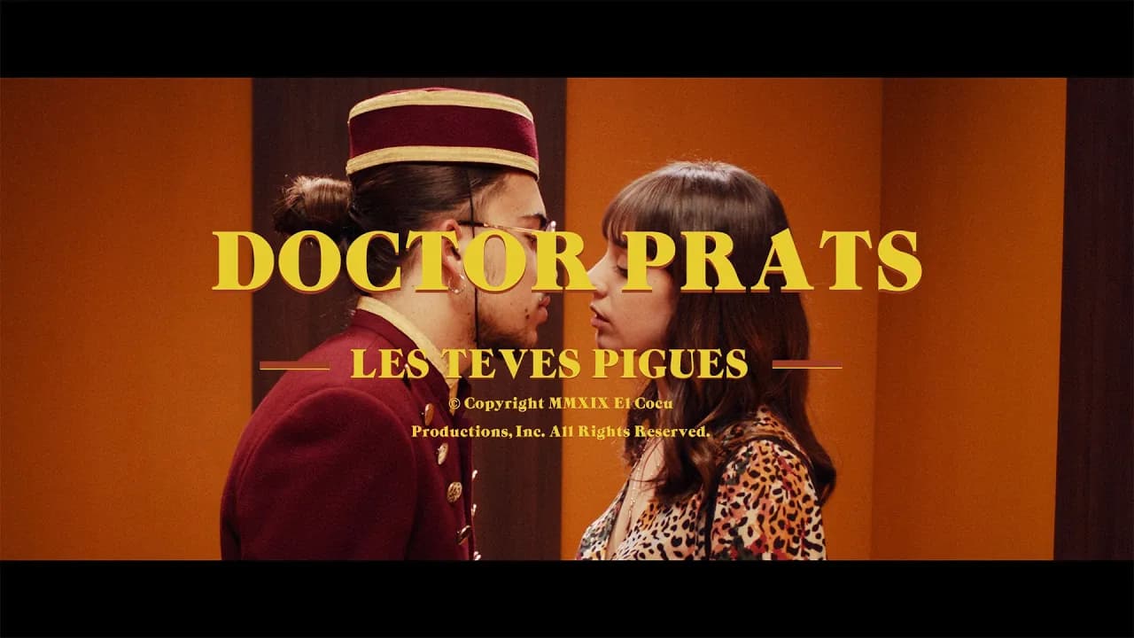 Doctor Prats - Les teves Pigues (Videoclip oficial)