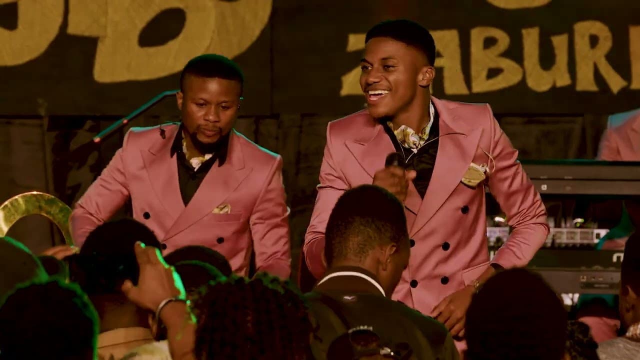 Agape Gospel Band  -   Nimeziona Baraka za Bwana ( Official Music Video )