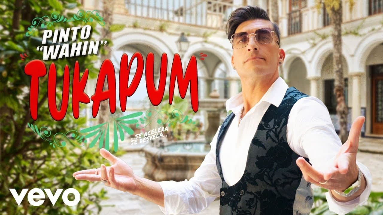 Pinto "Wahin" - Tukapum (Official Video)