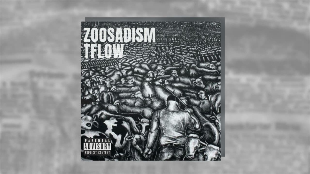 Tflow - ZOOSADISM - Prod. Teekay