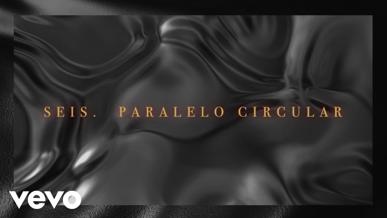 Juancho Marqués - Paralelo Circular (Audio Oficial)