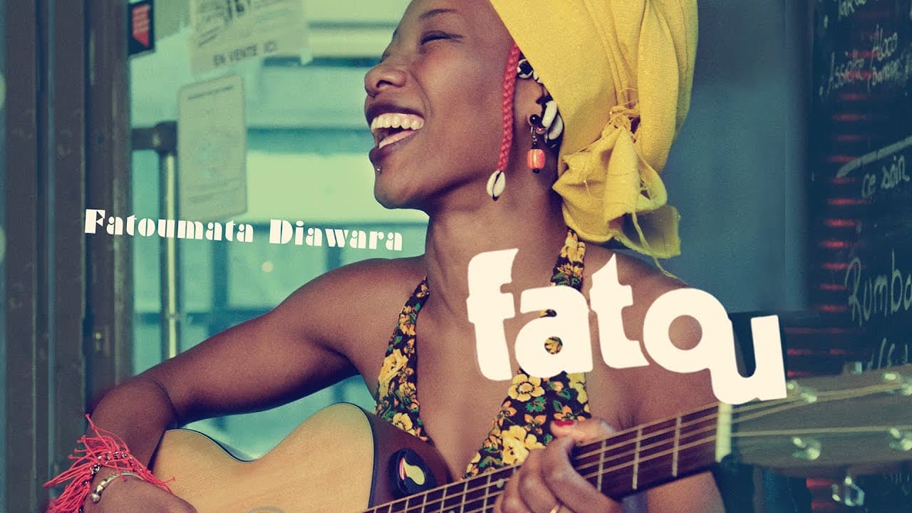 Fatoumata Diawara - Makoun Oumou (Official Audio)