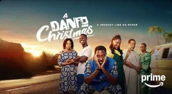 A Danfo Christmas
