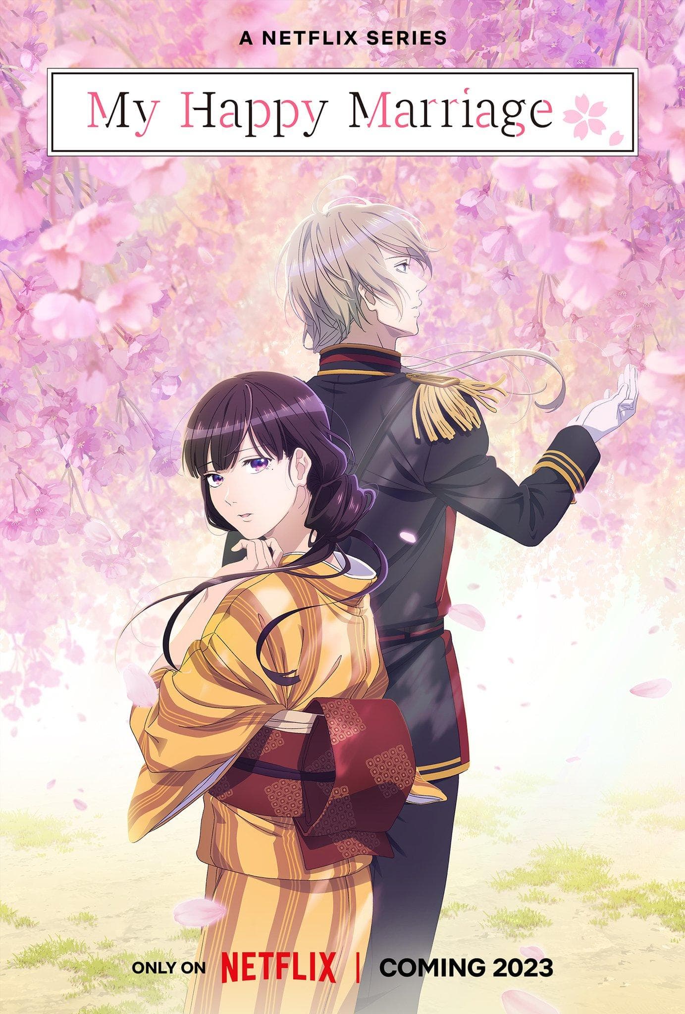 My Happy Marriage [English] S1-S2