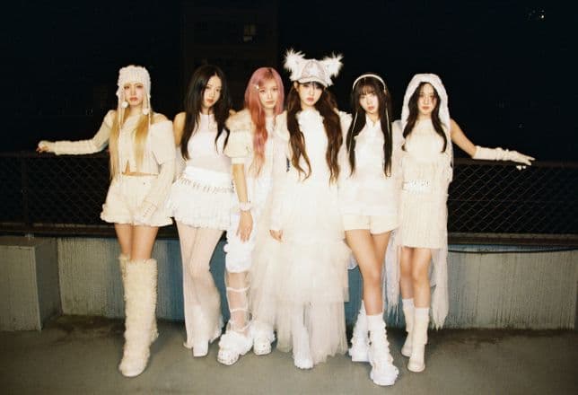 IVE 아이브 'REBEL HEART' MV